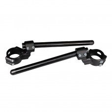 Woodcraft 35MM Rise Side Mount Adjustable Clip-ons for Yamaha YZF-R3 (15-18)